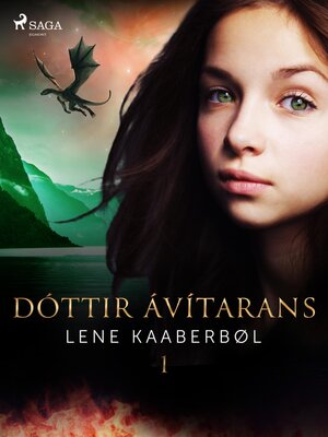 cover image of Dóttir ávítarans